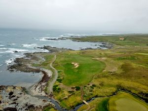 Ocean Dunes 11th Aerial View